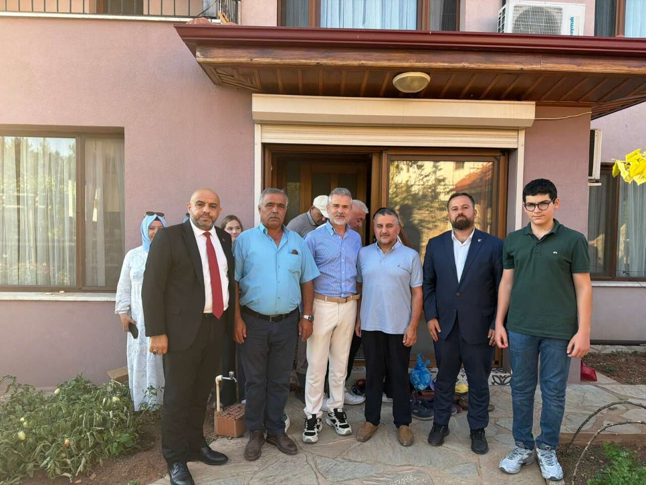 Suat Kılıç Muğla’da Köy Köy Ziyaret Gerçekleştirdi 5
